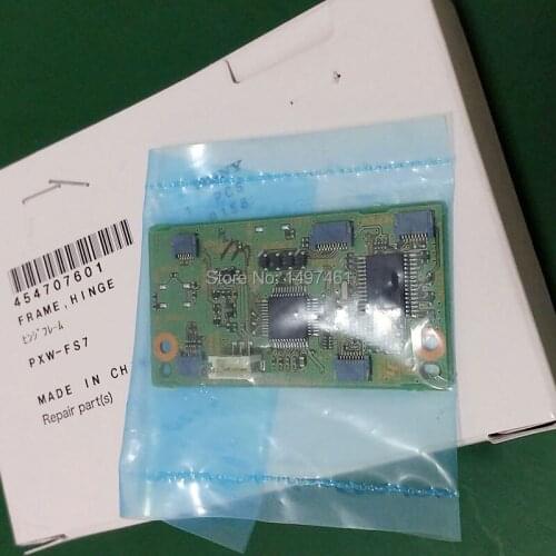 Handle frame hinge circuit board repair parts for Sony PXW-FS7 PXW-FS7K FS7 FS7K Camcorder