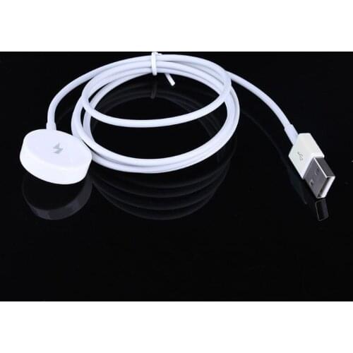 Watch Charger Charging Dock Cable for Fo-ssil Q Gen 2 Founder Gen 3 Explorist 203B