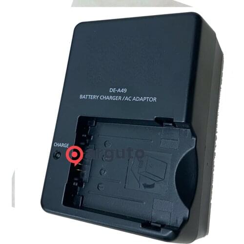 Charger DE-A49 DEA49 DE A49 for panasonic Battery DMW-BLB13E blb13e DMC-G1 G2 G10 GH1 GF1