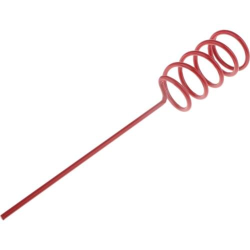 1.57'' Sprial Rod Holder Ground Rack Support Pole Holder For Spinning Rod