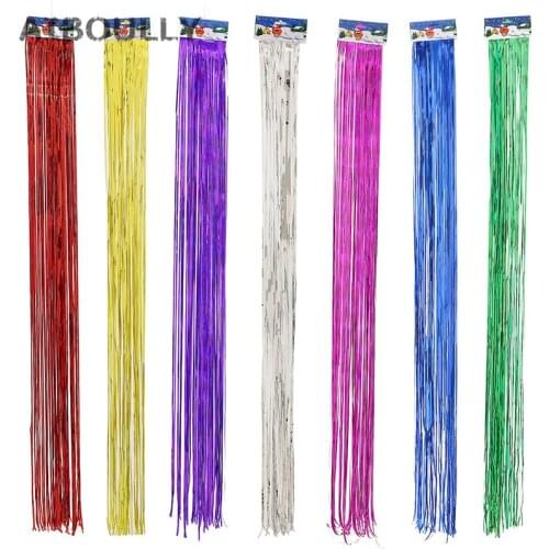 10pcs/pack DIY Coloful Balloon Tassel Wedding Birthday Party Decoration Christmas New Year Decoration Balloon Accessory