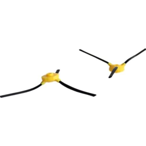 2pcs Robot Vacuum Cleaner Side Brush for Kitfort KT-503 KT503 KT 503 Robotic Vacuum Cleaner Spare Parts Accessories 100%New