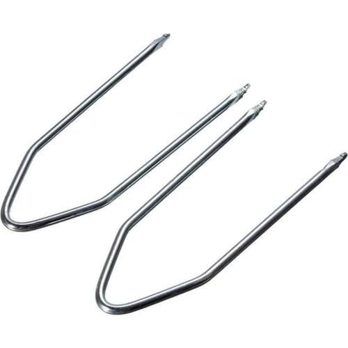 2Pcs CD Changer Disassembly Tool Key Car Stereo Radio Removal Keys