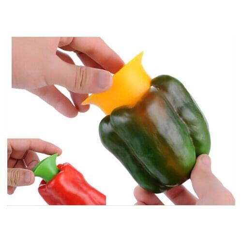 2PCS Cutter Corer Slicer Tool Fruit Peeler Kitchen Utensil Gadget Healthy Kitchen Tool Kitchen accessories cooking tools new