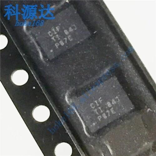 5pcs/lot BQ24105 QFN-20 BQ24105RHL BQ24105RHLR BQ24105RHLRG4 CIF In Stock