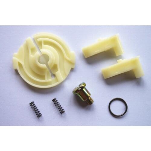 3 X Recoil starter pawl kit nylon ratchet for Honda GX110 GX120 GX140 friction plate pull start pawls screw spring ring retainer