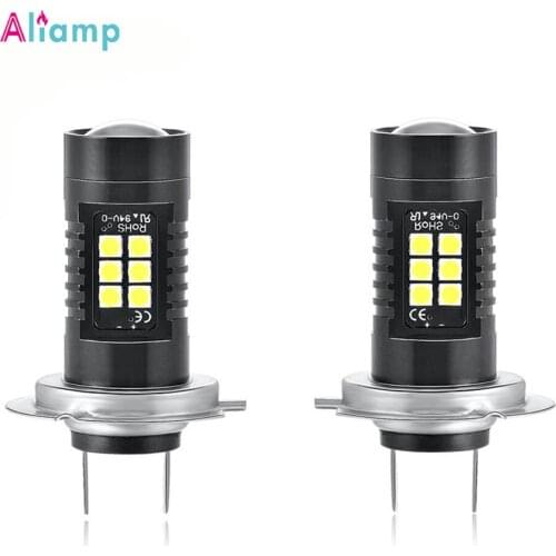 H8 H1 H11 H3 9005 Led Light for Car Fog HB3 9003 HB2 Hi/Lo 9006 HB4 12V 6000K White Day Auto Lamp Dropshipping 4Pcs