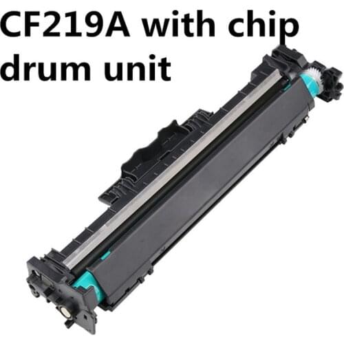 CF219A 19A 219A Image Drum Unit with Chip Replace for HP LJ Pro M104 M104a M104w M132 M132a M132fn M132fp M132fw M132nw M132snw