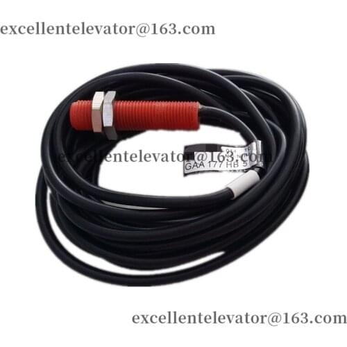 GAA177HB5 Elevator Sensor Use for Otis 1 Pack=5 Pieces