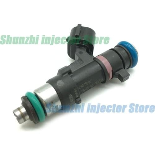 Fuel Injector Nozzle For Nissan Infiniti V6 V8 engine 16600-7S000 0280158007 166007S000 0 280 158 007