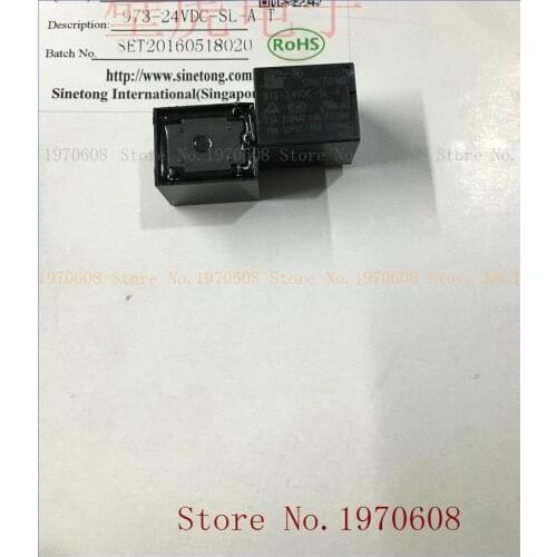 973-24VDC-SL-A 24V 4 T73