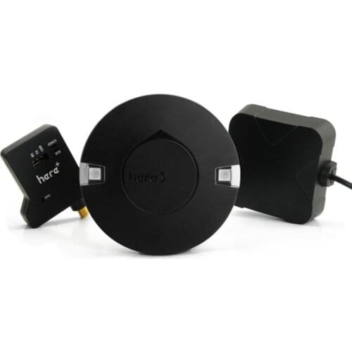 GPS ublox RTK GPS HERE3 M8P compatible with Pixhawk 2 Autopilot (M8P) Flight control