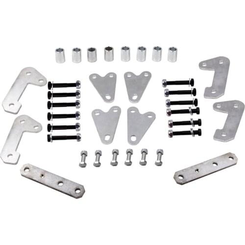 2" Leveling Lift Kit For Polaris Ranger 900 XP UTV 2013- 20172018