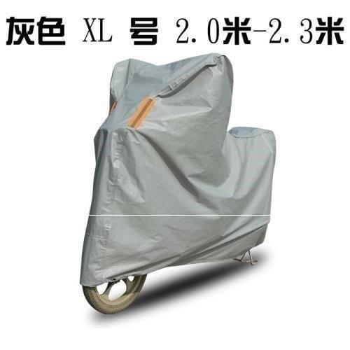 Loncin Voge 500r Lx500 Lx300-6d 300r 650 200r 180r Motorcycle Cover Dustproof Rainproof