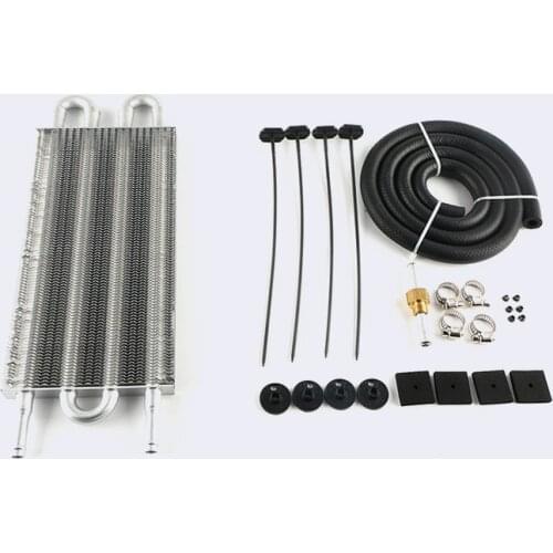 General Motors Modified Parts Car Air Conditioner Tube Condenser Car Condenser TOC-1001