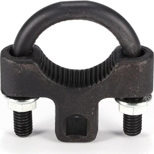 3/8in Low-Profile Carbon Steel Car Removal Installation Inner Tie Rod Tool For Disassembly And Installation Car Chassis Rocker