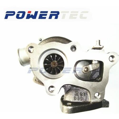 New TF035HM-12T-4 49135-04020 Complete Turbo Full Turbocharger For Hyundai H-1 2.5 TD 4D56TD MR212759 MD194842 1998