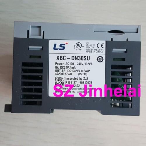 Authentic original XBC-DN30SU LS PLC controller