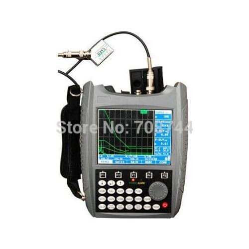 Professional SUB100 Portable Ultrasonic Flaw Detector sub100 5.7inch TFT LCD Range (0 ~ 6000) mm