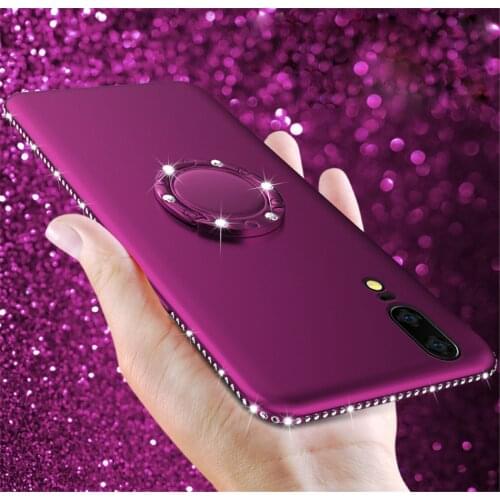 QIAKIIM Phone Cases Huawei P20 Lite