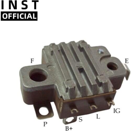 Alternator Voltage Regulator FOR N920 03-0091 126000-0920 126000-1421 VR01770 27000-64040 VR-H2005-2 133526 231197