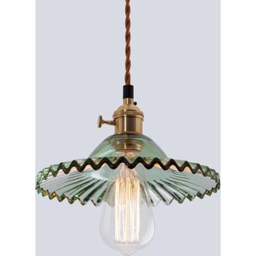 Luminaria iron restaurant Home Decoration E27 Light Fixture luminaria pendente