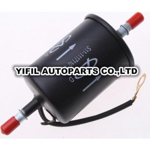 YIFIL Fuel Filter S11-11171108 For Chery QQ/QQ3/A5/E5 Tiggo EASTAR QIYUN 3