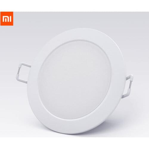 Xiaomi Mijia Newest Smart Downlight Wifi Work with Mi Home App Remote Control White & Warm Light Smart Change LED Light