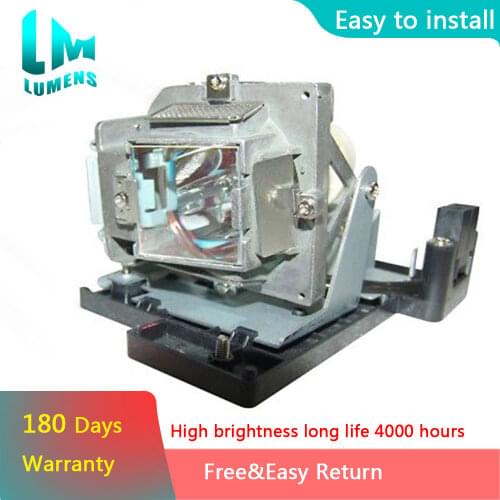 Long life 5J.J0705.001 E20.8 with housing for BENQ MP670 W600 W600+ high brightness High Brightness