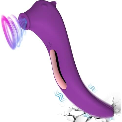 Female Vagina Penile Vibrator Licking Tongue G spot Clitoris Nipple Anus Stimulator Fast Orgasm Masturbator Female Sex Toys For