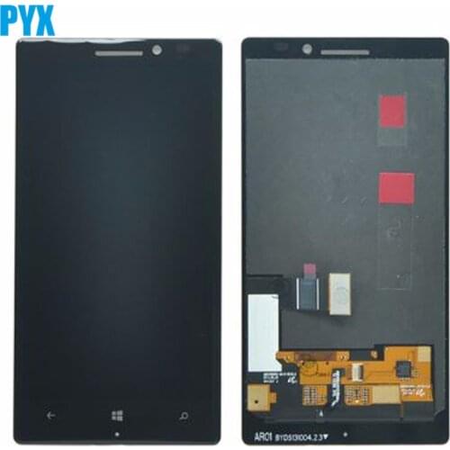 LCD Screen Display For Nokia Lumia 930 With Touch Digitizer Assembly Black Free Shipping
