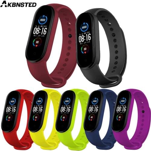 Ремешки для умных часов AKBNSTED China At AliExpress