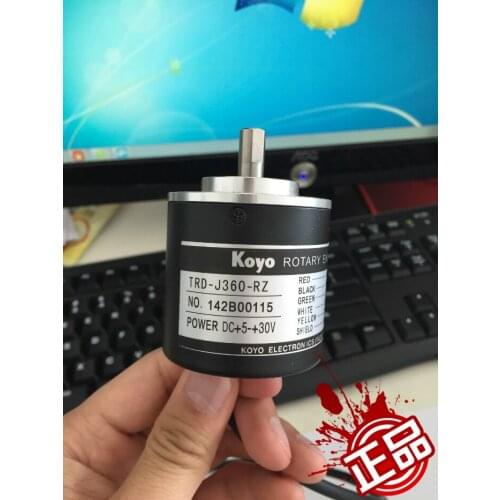 Freeshipping Light wheel encoder TRD-J360-RZ quality one year more stable quality