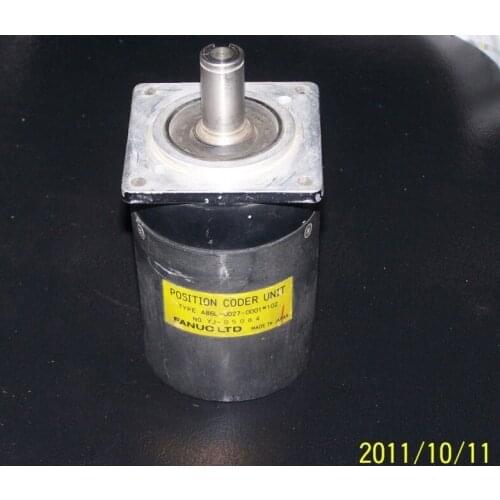 USED 100% TESTED ORIGINAL FANUC POSITION CODER UNIT A860-0027-0001#102 A860-0027-0001