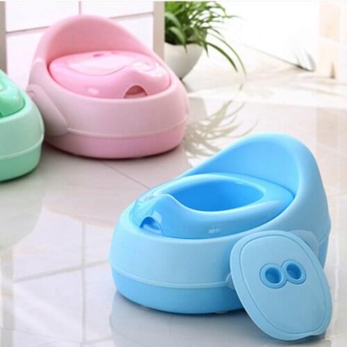 Baby Potty Ring Toilet Size Plus Children Toilet Training Seat Kids1-3-6 Years Old Urinal
