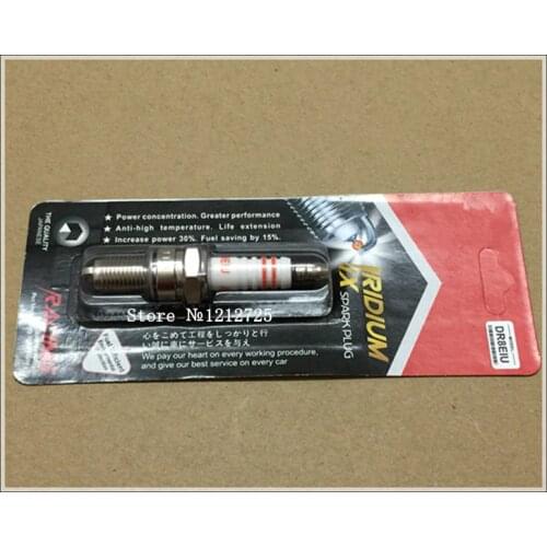 GN 250 DR8EIU Motorcycle spark plug GN250