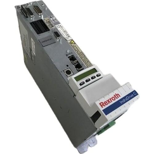 INDRAMAT HCS02.1E-W0012-A-03-NNNN used in good condition