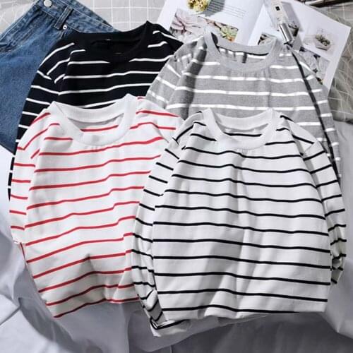 Мужские полосаты футболки Jiayan China At AliExpress