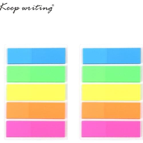 Keepwriting Paper Bookmarks For Books