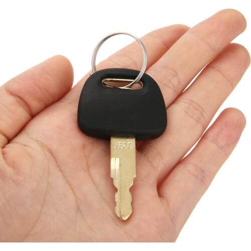 Hitachi ZAX Key Newest Style Heavy Equipment Excavator Grab Ignition Switch Durable for Hitachi H800 ZAX Key Excavator Accessory