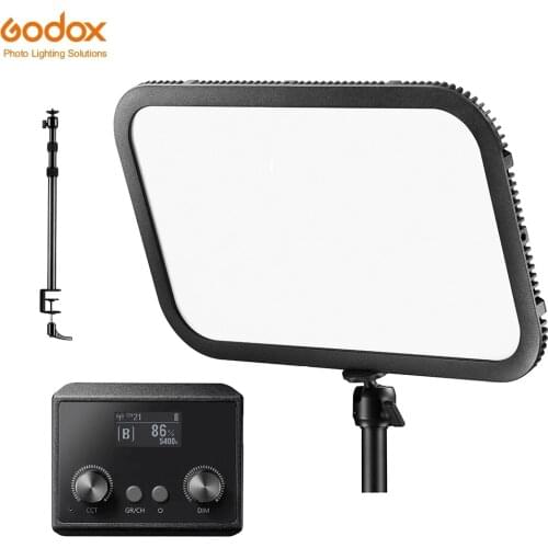 Presale Godox ES45 E-Sport LED Light Panel Kit 360 degree Rotation for youtube live tiktok photography studio