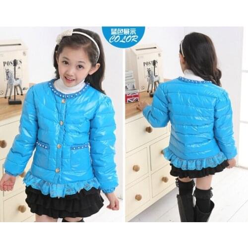 Kseepamo Down Jackets For Girls