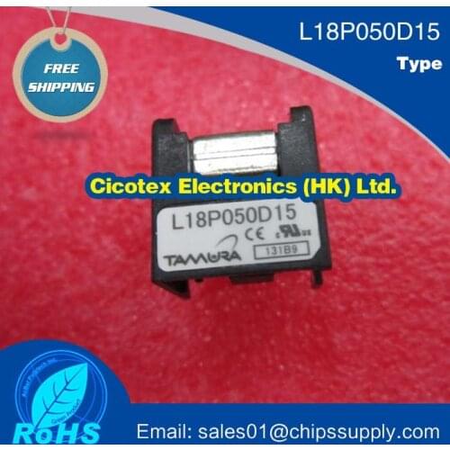 L18P050D15 DIP L18P 050D15 SENSOR CURRENT HALL 50A AC/DC IGBT MODULE L18P050-D15 L18 P050D15