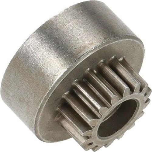 LCLL-02107 16T Clutch Bell Single Gear for 1/10 HSP 94188 Nitro Truck RC Car