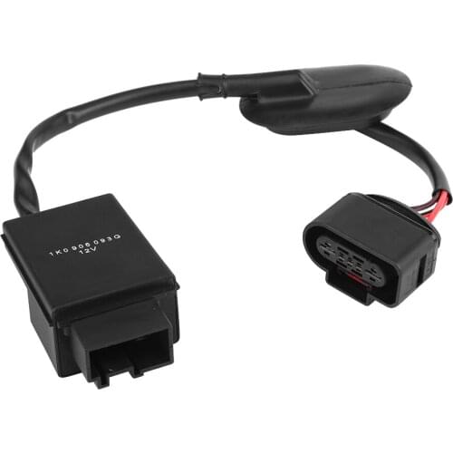 Fuel Pump Control Controler Module For Audi A3 Beetle CC EOS GTI Jetta Passat 1K0906093G