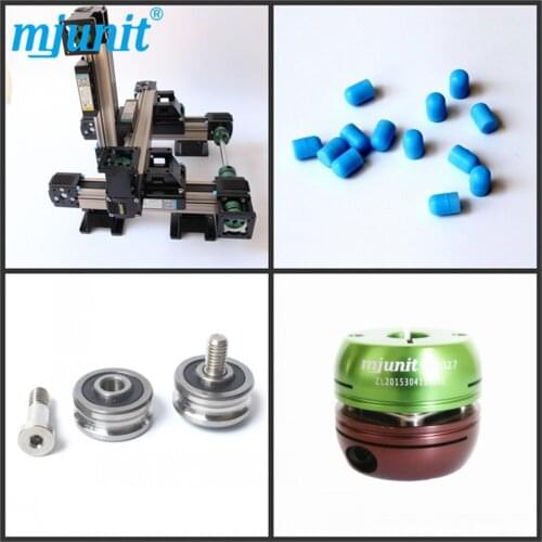 Low price linear guide rail Belt Driven Linear Actuator custom travel length High Precision CNC Linear Guide Rail