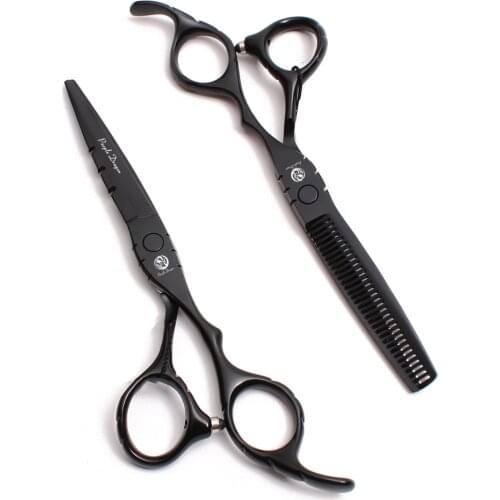 Z1010 5.5" Stainless Hairdressing Scissors Barber Makas Cutting Shears Thinning Scissors Professional Hair Scissors Dropshipping