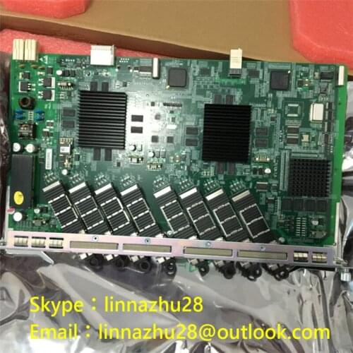Original ZTE 16 Ports EPON Board ETGH for ZTE C300 C320 OLT, with 16 SFP Modules
