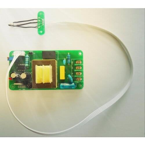 Pneumatic Switch Air Inductor Pneumatic Control Switch 220V Support Custom Pneumatic Switch Sensor for uv lamp,air purifier