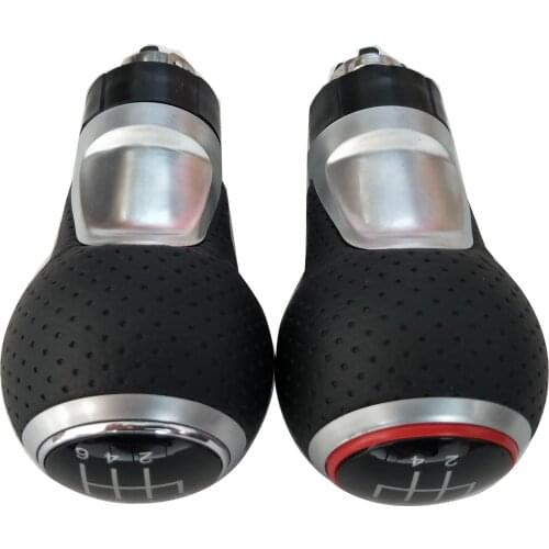 Suitable for new Audi A4 shift handball, shift lever ball head